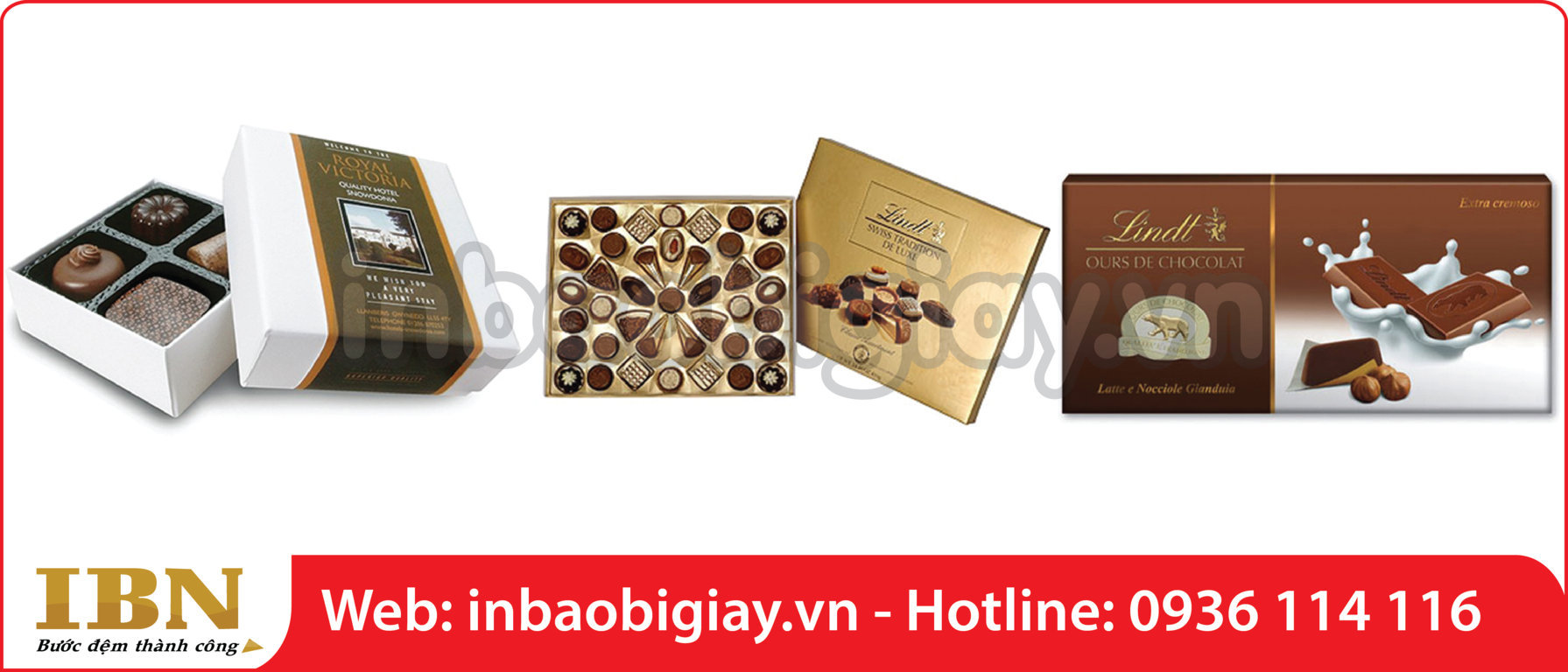 in hộp giấy bao bì in hộp giấy bao bì
