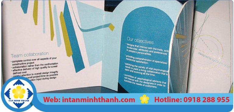In brochure tại hcm