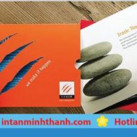 Xưởng in brochure cao cấp