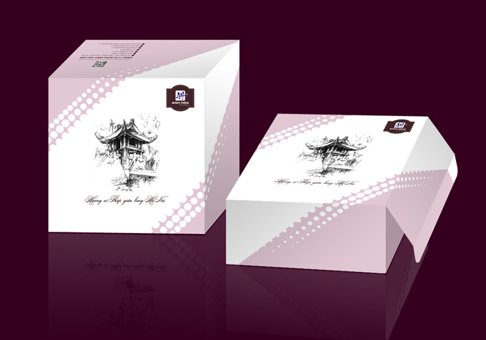 In hộp bánh kem cao cấp In hộp bánh kem tphcm cao cấp