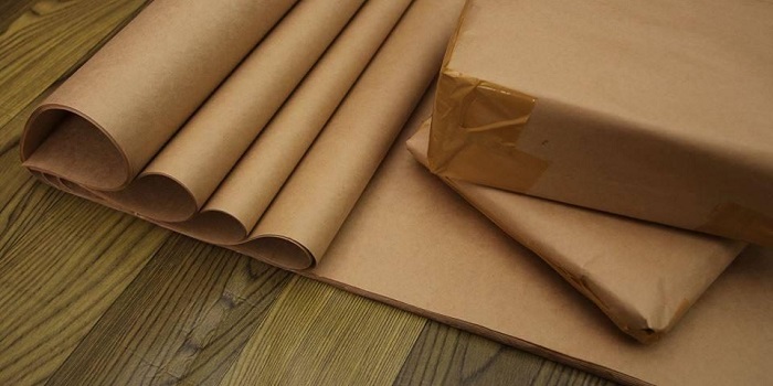 Đặc điểm của giấy kraft gói hàng