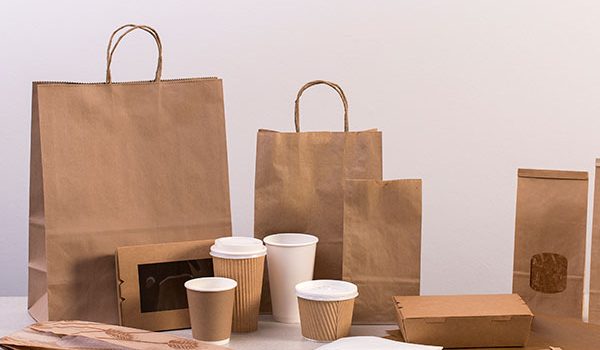công ty sản xuất bao bì giấy