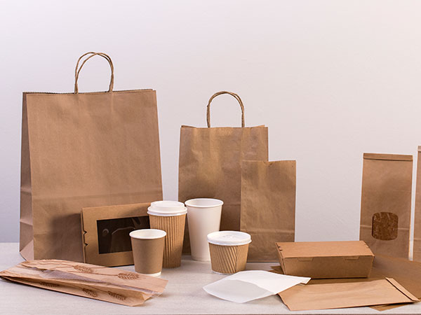 công ty sản xuất bao bì giấy