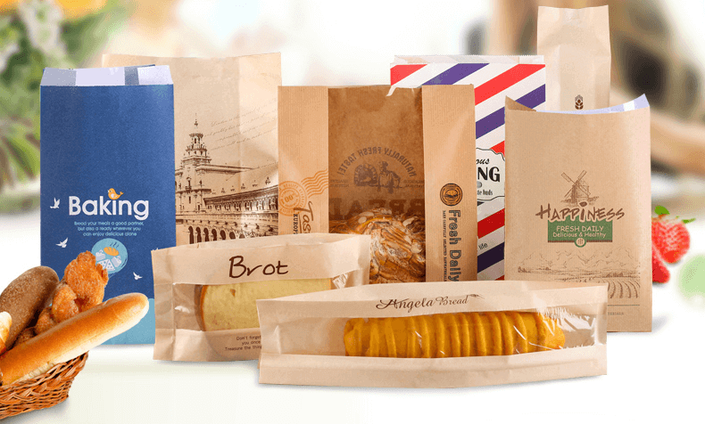 công ty sản xuất bao bì giấy