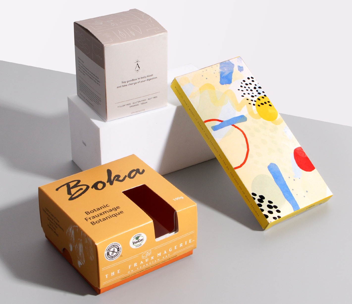 công ty sản xuất bao bì giấy