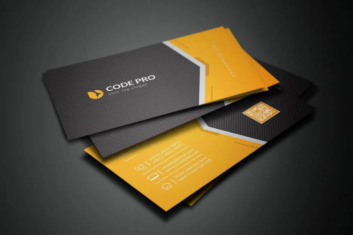 Name card kích thước chuẩn