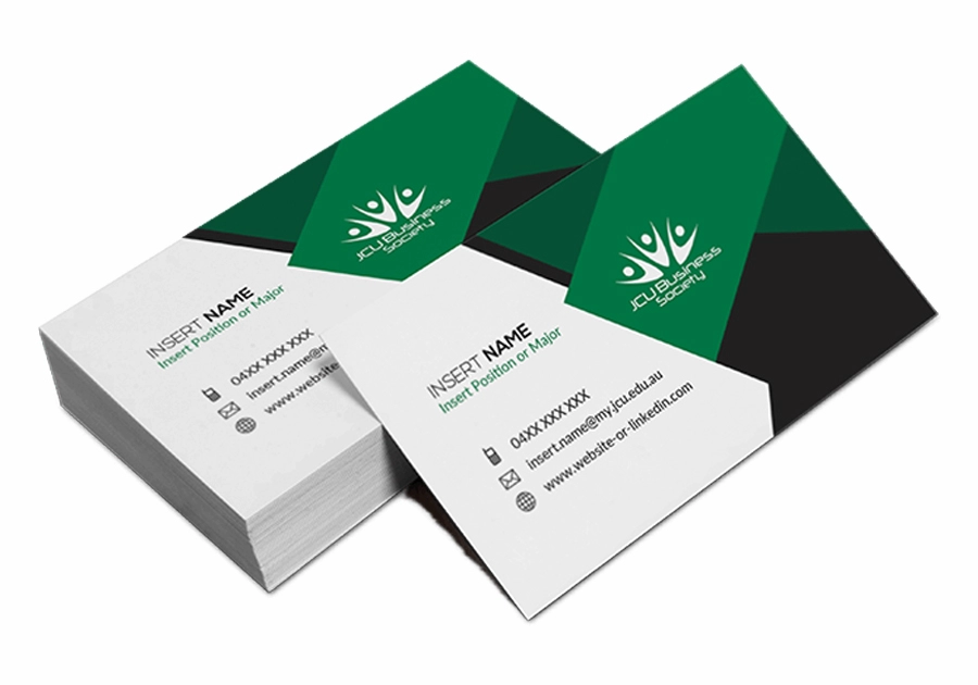 Kích thước name card trong thiết kế