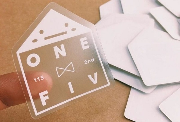 công ty in decal trong