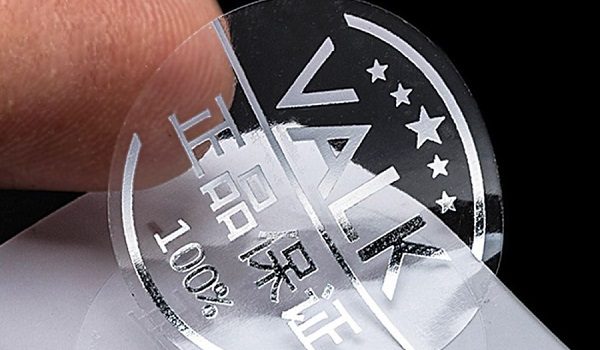 công ty in decal trong