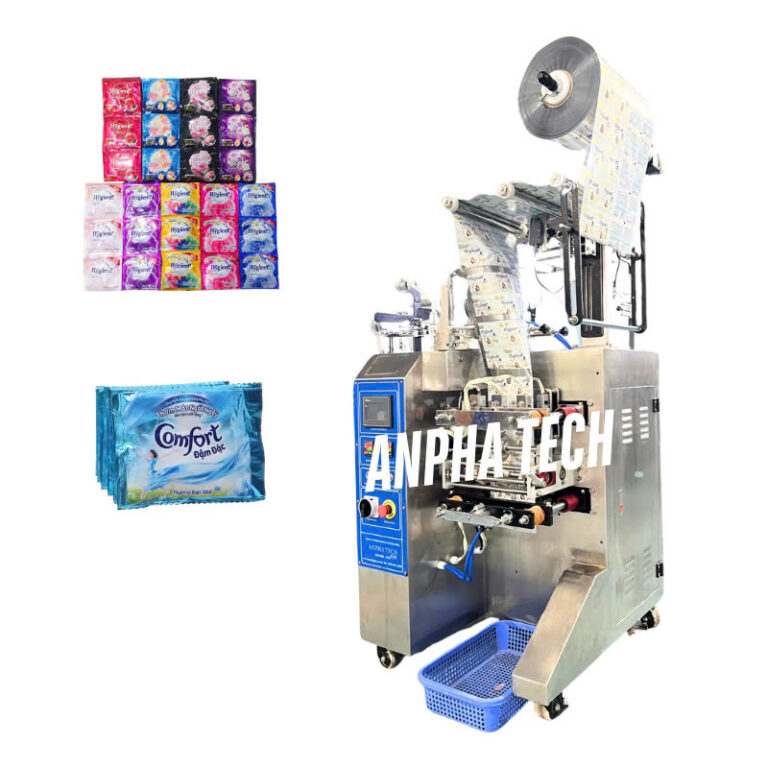 đơn vị chế tạo máy đóng gói mỹ phẩm