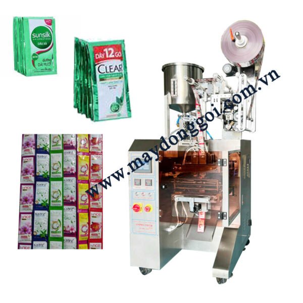 đơn vị chế tạo máy đóng gói mỹ phẩm